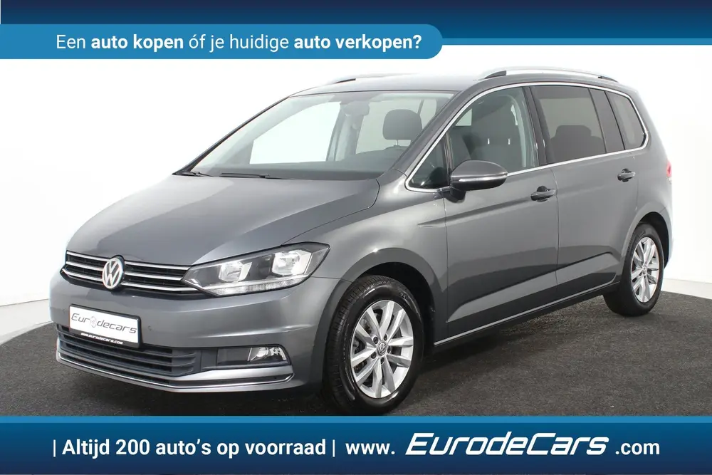Volkswagen Touran 1.0 TSI Highline *1ste Eigenaar*Leer*Trekh uit 2019