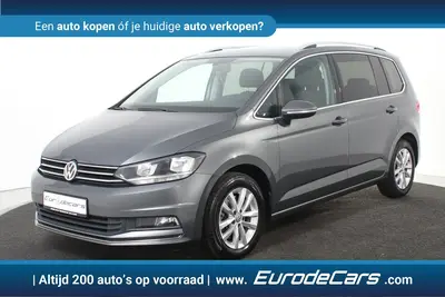 Volkswagen Touran 1.0 TSI Highline *1ste Eigenaar*Leer*Trekh uit 2019