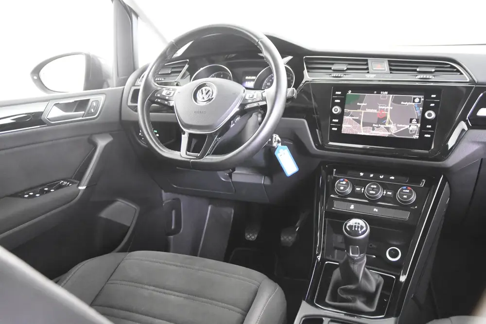 Volkswagen Touran 1.0 TSI Highline *1ste Eigenaar*Leer*Trekh uit 2019, foto 13