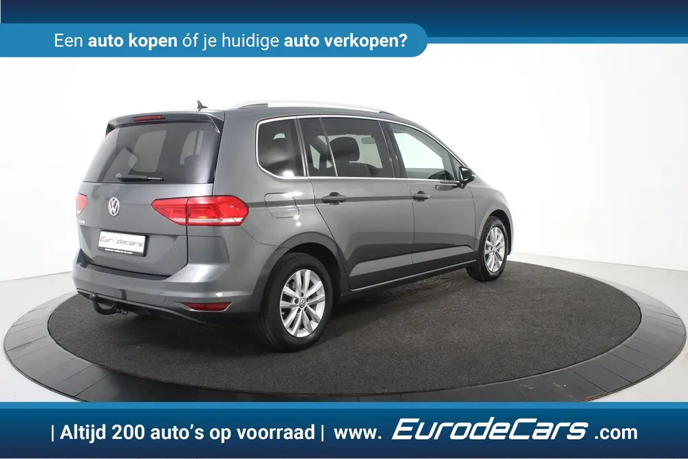 Volkswagen Touran 1.0 TSI Highline *1ste Eigenaar*Leer*Trekh uit 2019, foto 7