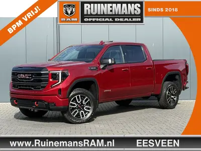 GMC Sierra 6.2L V8 420 PK / BPM VRIJ! / INCL LPG / VIRTU uit 2024