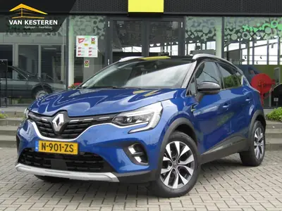 Renault Captur TCe 101pk Intens / Navigatie / Dakrails / 4 S uit 2020