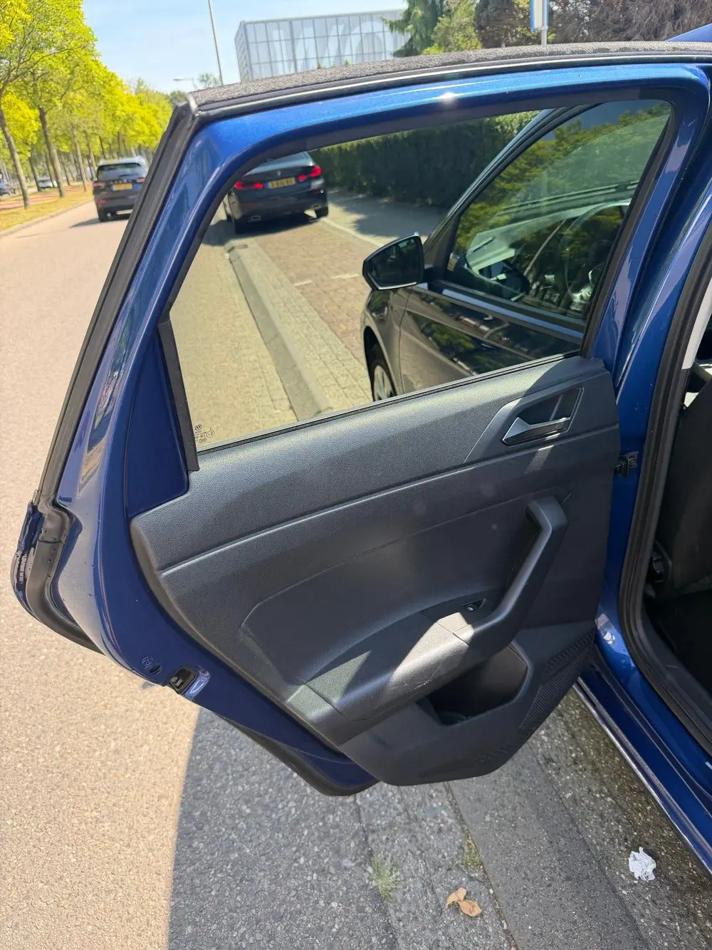 Volkswagen Polo (BTW-auto)Polo 1.0 TSI 95pk 2019 Blauw uit 2019, foto 6