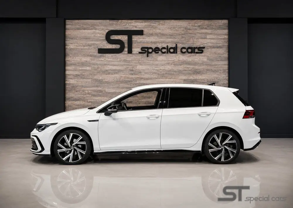 Volkswagen Golf 1.5 TSI R-Line|Winter Pakket|18 inch uit 2020, foto 5