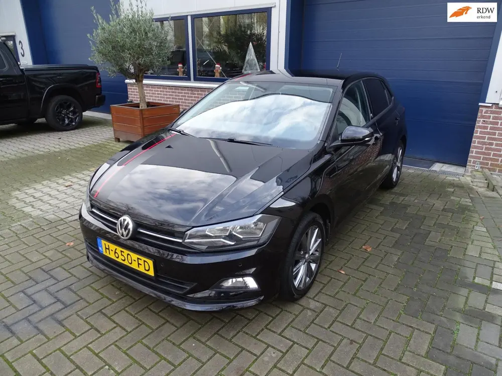 Volkswagen Polo 1.0 TSI Beats uit 2020