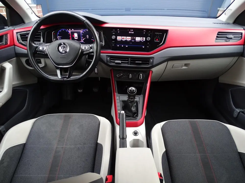 Volkswagen Polo 1.0 TSI Beats uit 2020, foto 10