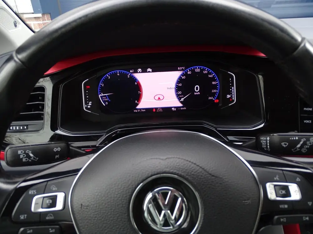 Volkswagen Polo 1.0 TSI Beats uit 2020, foto 15