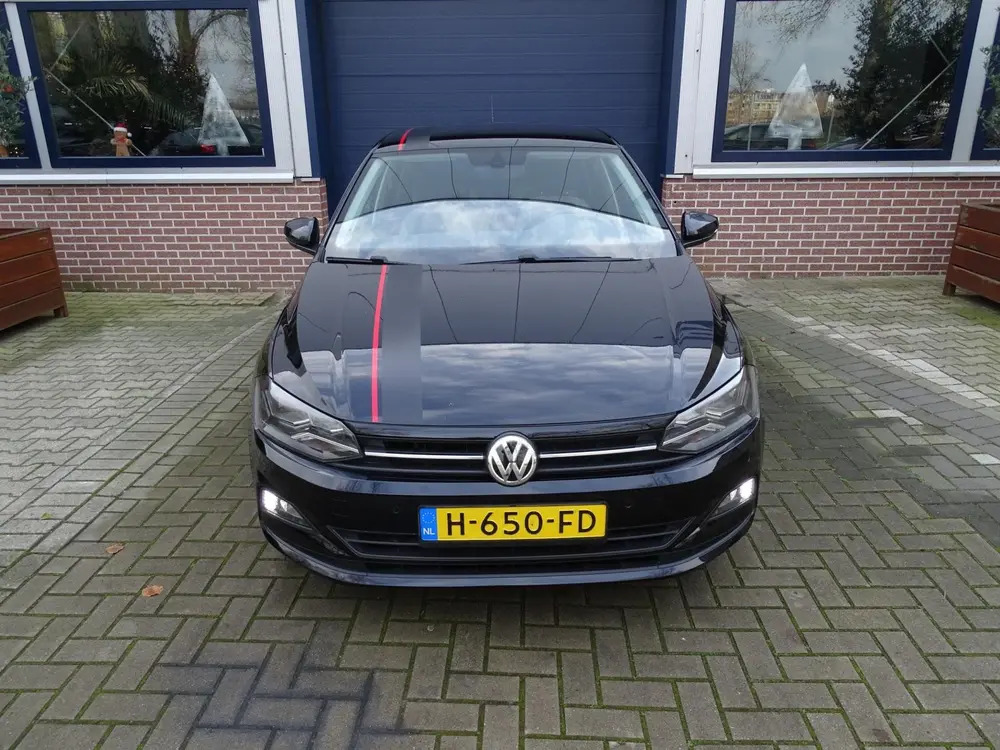 Volkswagen Polo 1.0 TSI Beats uit 2020, foto 2