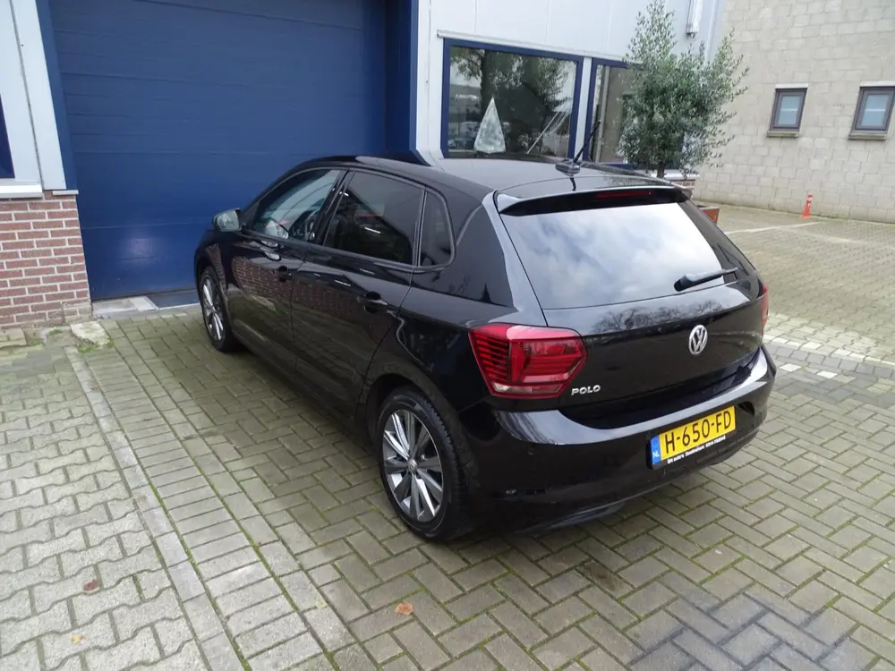 Volkswagen Polo 1.0 TSI Beats uit 2020, foto 6