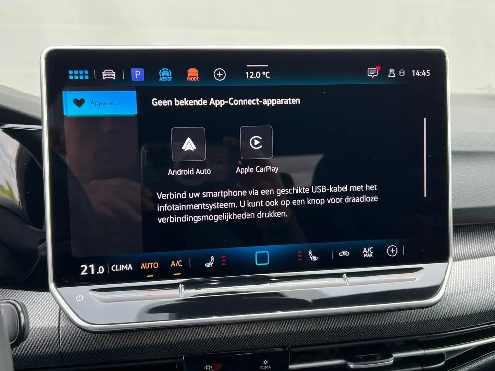 Volkswagen Golf 1.5 eTSI Variant | R-Line | Facelift model | uit 2025, foto 16