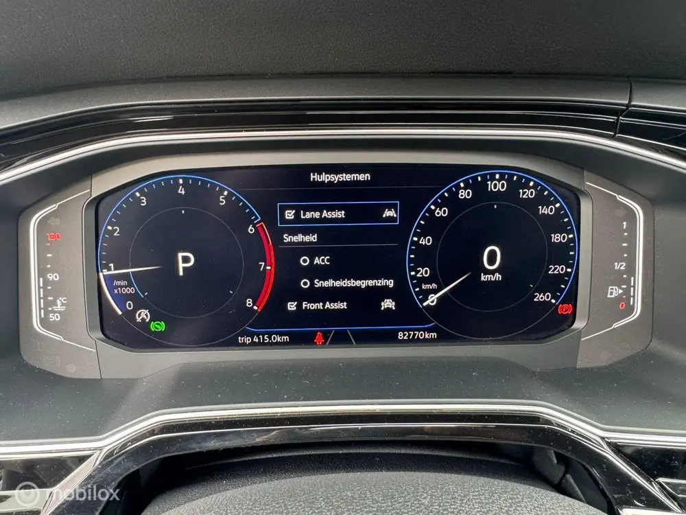 Volkswagen Polo VW Polo DSG 3x R-Line IQ Light Pano Camera ACC Garantie uit 2022, foto 13