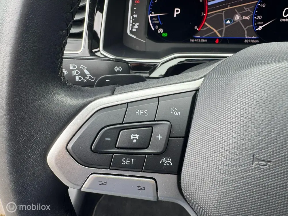Volkswagen Polo VW Polo DSG 3x R-Line IQ Light Pano Camera ACC Garantie uit 2022, foto 14