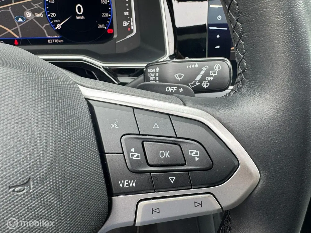 Volkswagen Polo VW Polo DSG 3x R-Line IQ Light Pano Camera ACC Garantie uit 2022, foto 15