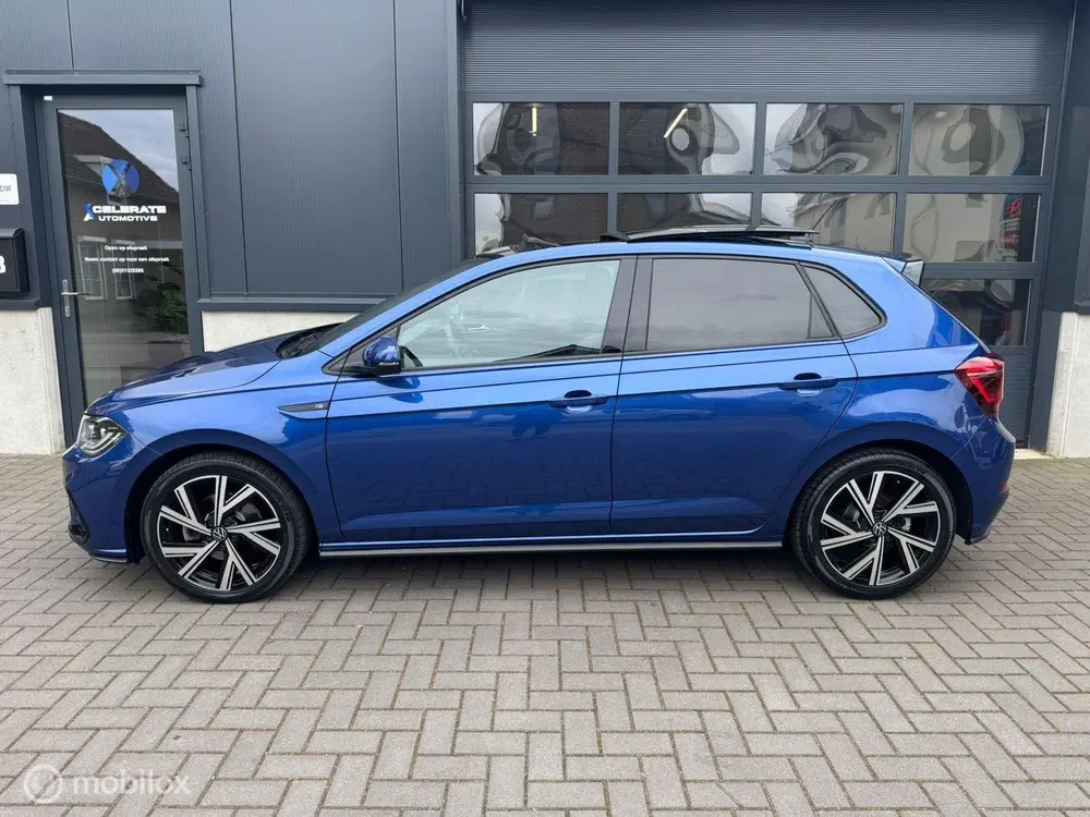 Volkswagen Polo VW Polo DSG 3x R-Line IQ Light Pano Camera ACC Garantie uit 2022, foto 3
