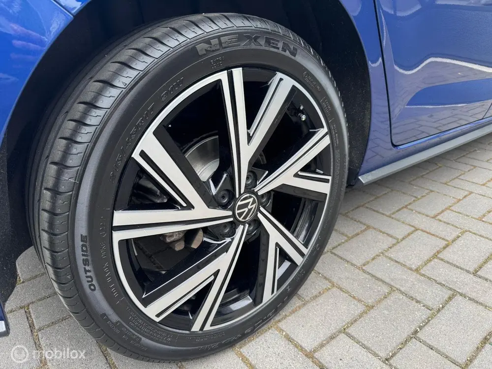 Volkswagen Polo VW Polo DSG 3x R-Line IQ Light Pano Camera ACC Garantie uit 2022, foto 8