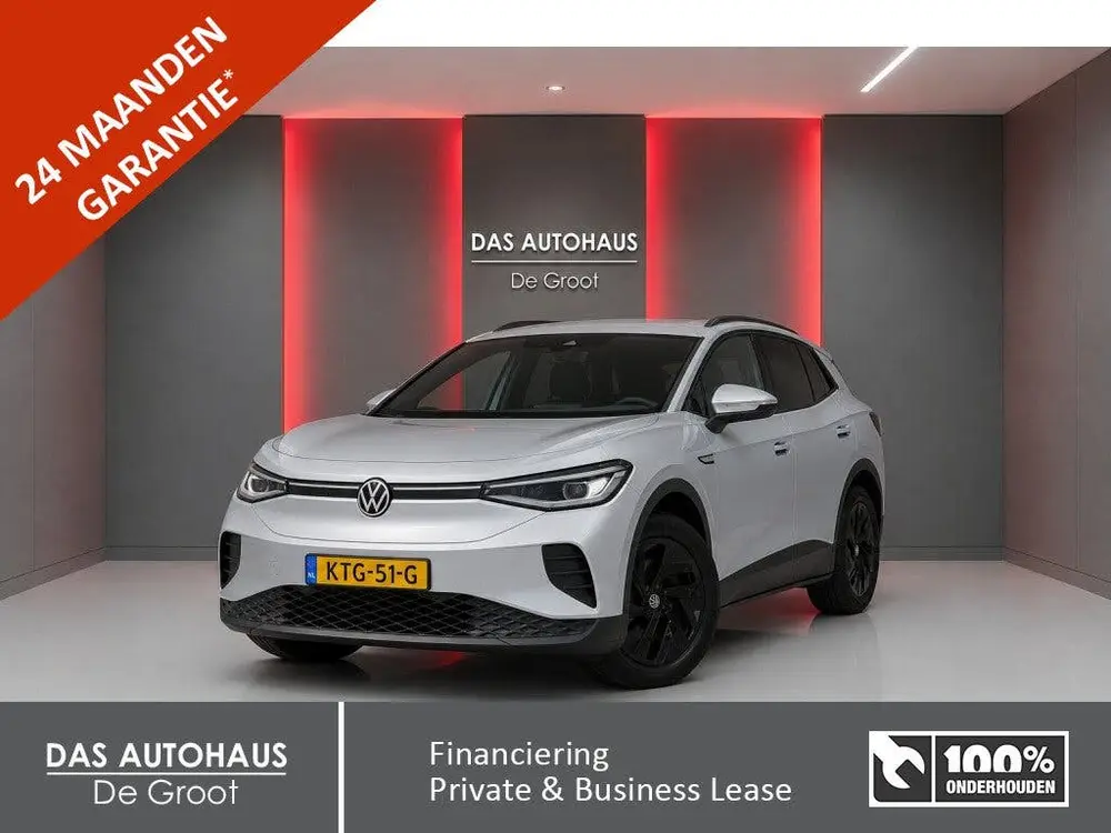 Volkswagen ID.4 Pro Performance 204pk | 77kWh | 93% | ACC | uit 2022