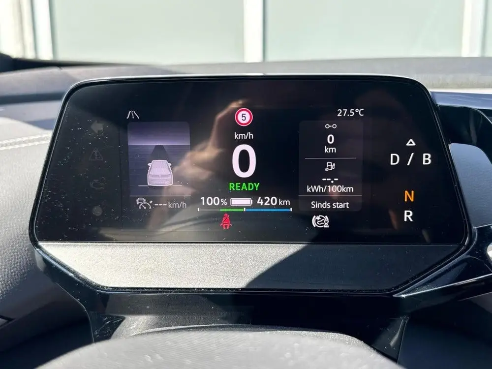 Volkswagen ID.4 Pro Performance 204pk | 77kWh | 93% | ACC | uit 2022, foto 11