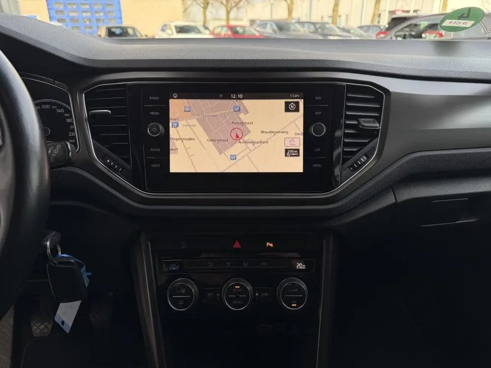 Volkswagen T-Roc 1.0 TSI Style (bj 2019) uit 2019, foto 14