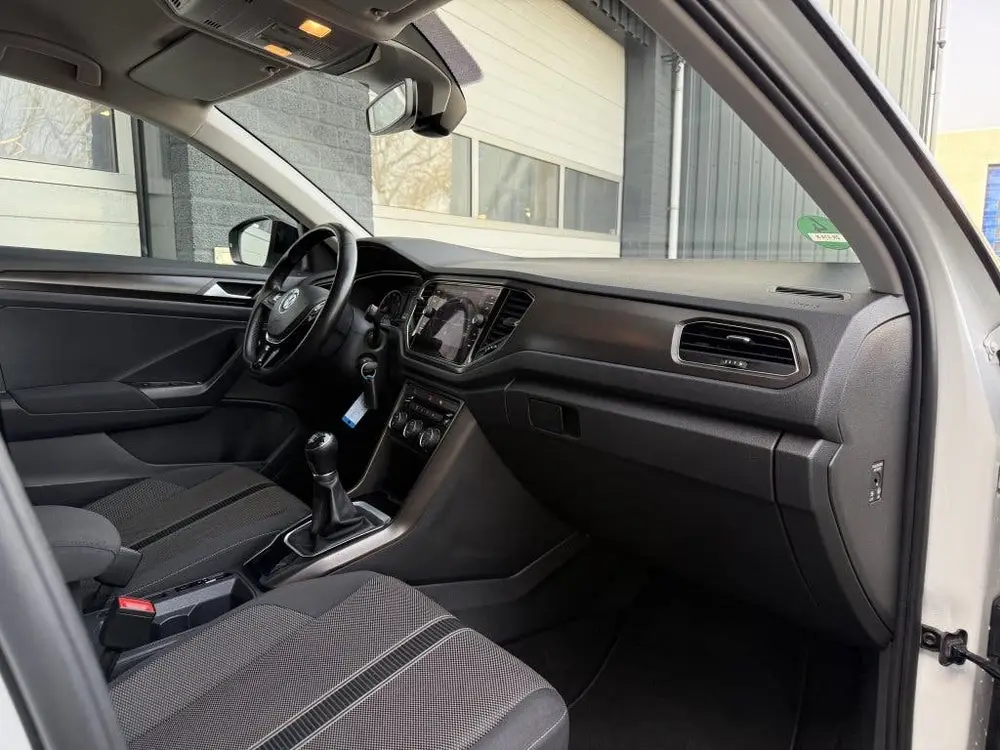 Volkswagen T-Roc 1.0 TSI Style (bj 2019) uit 2019, foto 18