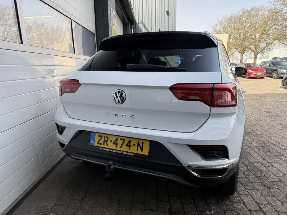 Volkswagen T-Roc 1.0 TSI Style (bj 2019) uit 2019, foto 7