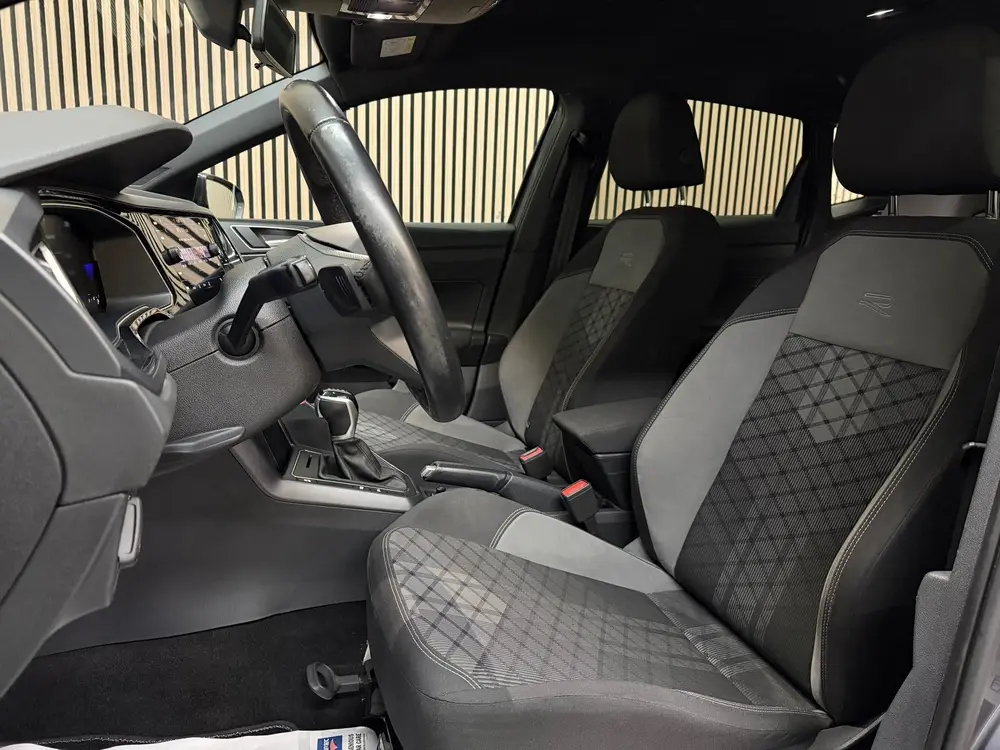 Volkswagen Polo 1.0 TSI R-Line 2022 DSG IQ-LIGHT CRUISE CAR uit 2022, foto 12