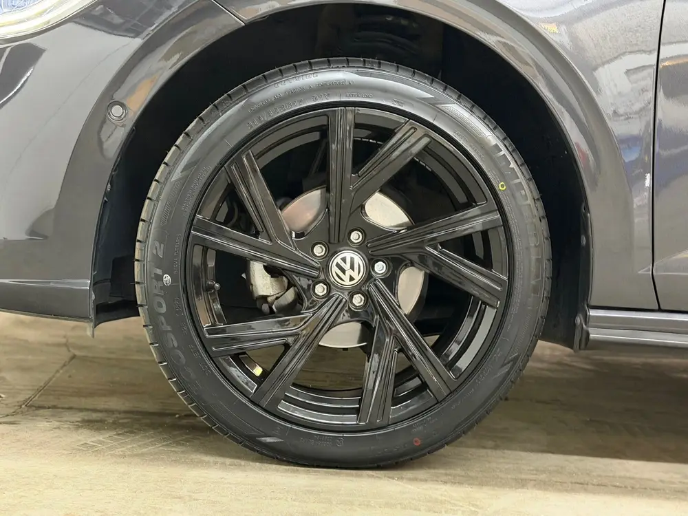 Volkswagen Polo 1.0 TSI R-Line 2022 DSG IQ-LIGHT CRUISE CAR uit 2022, foto 2