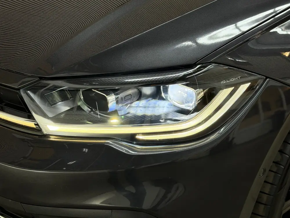 Volkswagen Polo 1.0 TSI R-Line 2022 DSG IQ-LIGHT CRUISE CAR uit 2022, foto 3
