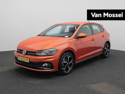 Volkswagen Polo 1.0 TSI R-Line | 95 PK | Keyless | Bonnevill uit 2021