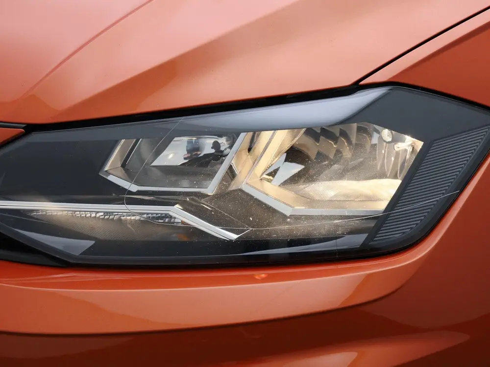 Volkswagen Polo 1.0 TSI R-Line | 95 PK | Keyless | Bonnevill uit 2021, foto 14