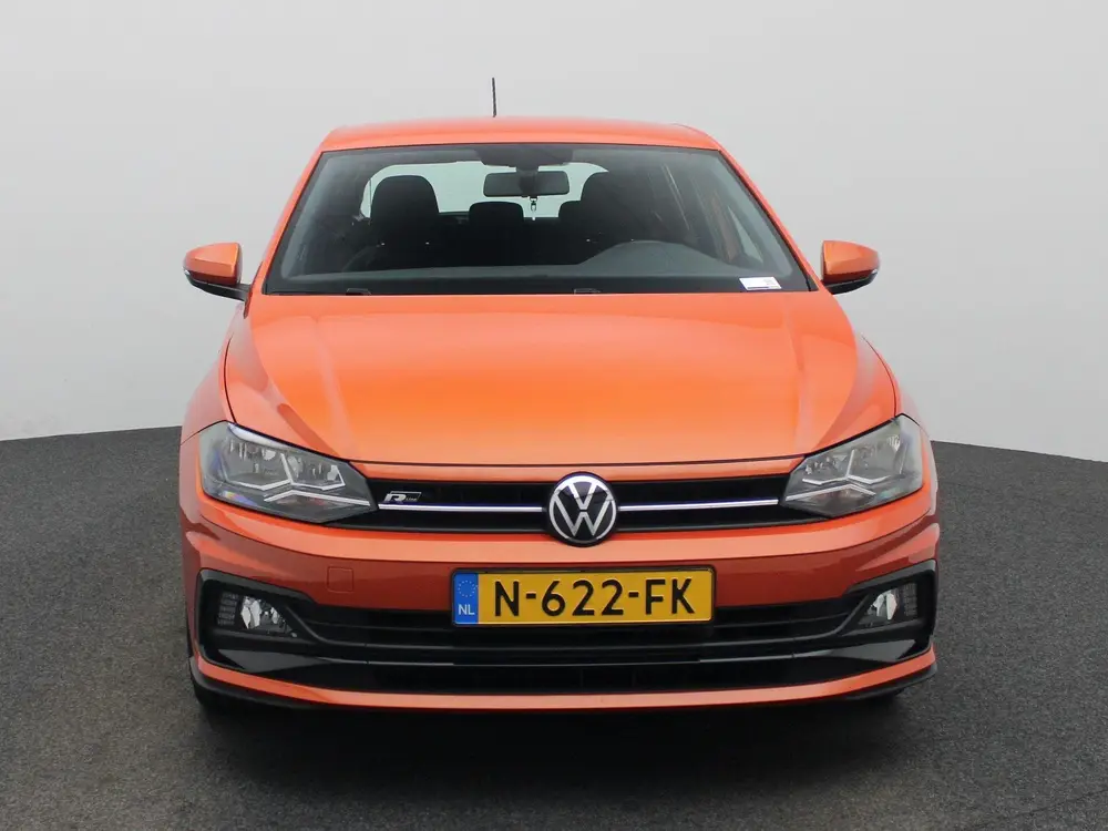 Volkswagen Polo 1.0 TSI R-Line | 95 PK | Keyless | Bonnevill uit 2021, foto 3