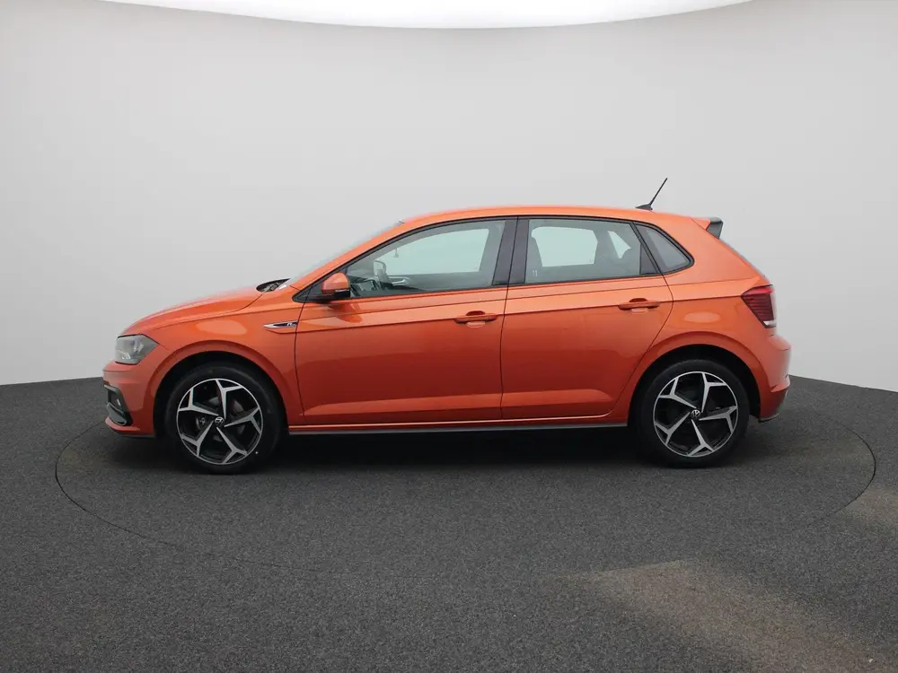 Volkswagen Polo 1.0 TSI R-Line | 95 PK | Keyless | Bonnevill uit 2021, foto 4
