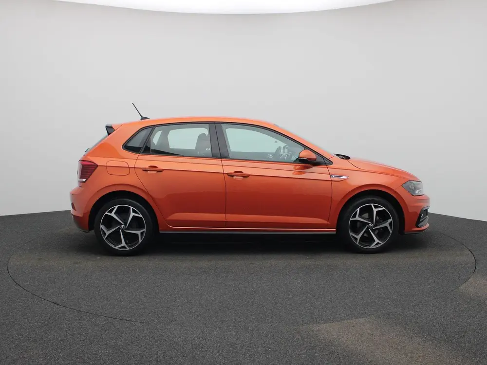 Volkswagen Polo 1.0 TSI R-Line | 95 PK | Keyless | Bonnevill uit 2021, foto 6