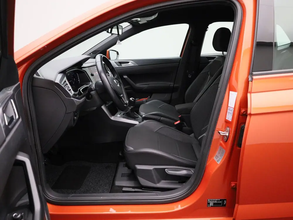 Volkswagen Polo 1.0 TSI R-Line | 95 PK | Keyless | Bonnevill uit 2021, foto 9