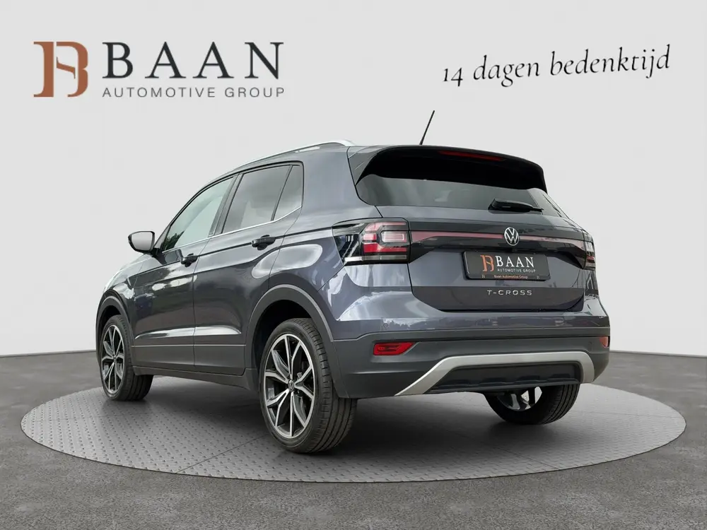 Volkswagen T-Cross 1.5 TSI Style|150PK|Automaat|ACC|LED|Wint uit 2022, foto 2