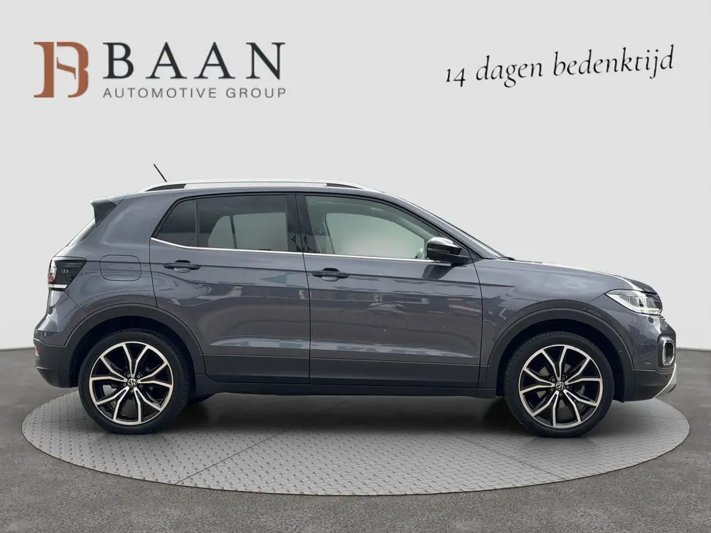 Volkswagen T-Cross 1.5 TSI Style|150PK|Automaat|ACC|LED|Wint uit 2022, foto 7