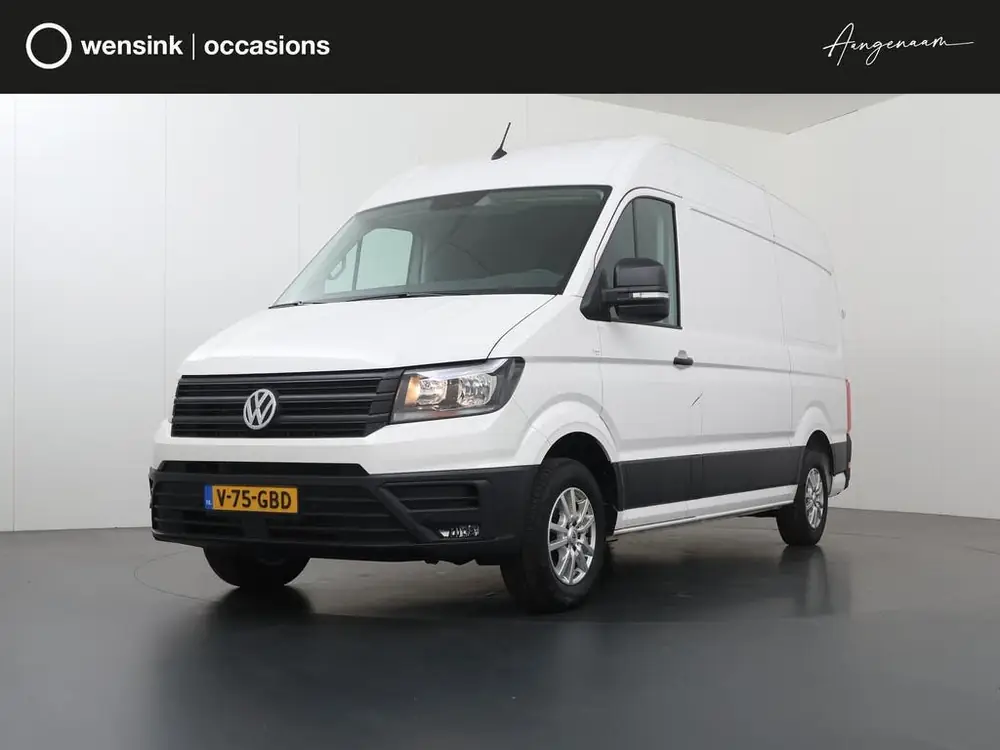 Volkswagen CRAFTER 30 | 2.0 TDI | 177 PK | L3H3 | HIGHLINE | uit 2024