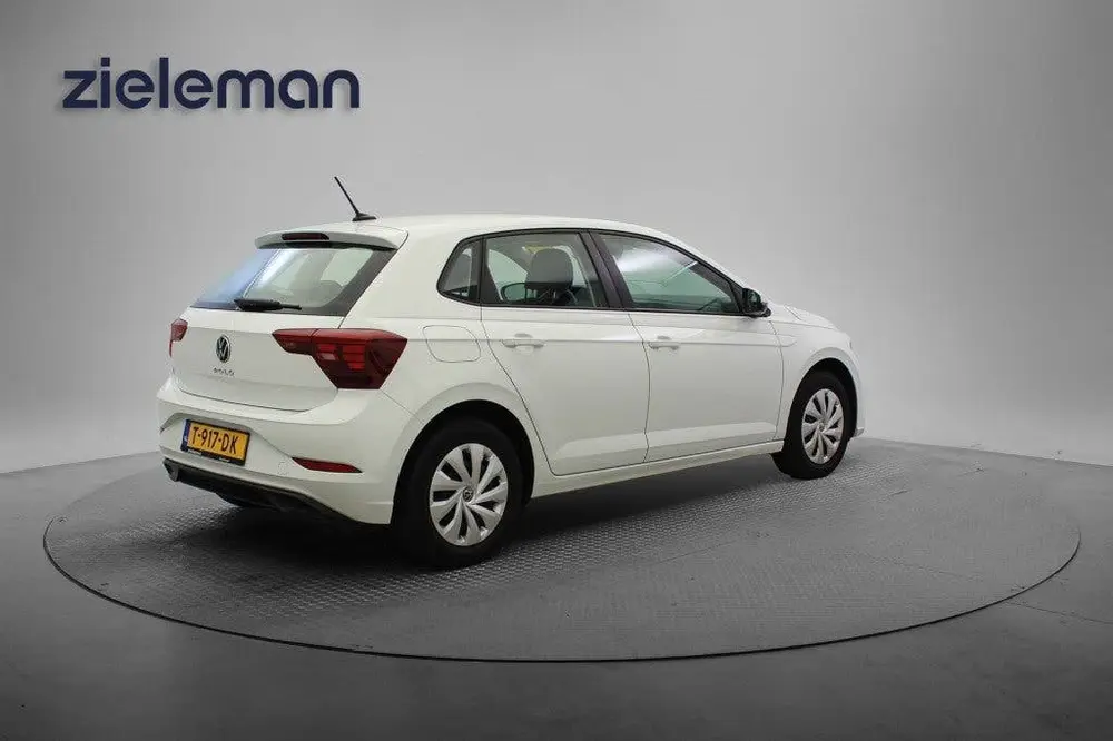 Volkswagen Polo 1.0 TSI - Digitaal Cockpit, Carplay, Cruise uit 2023, foto 14