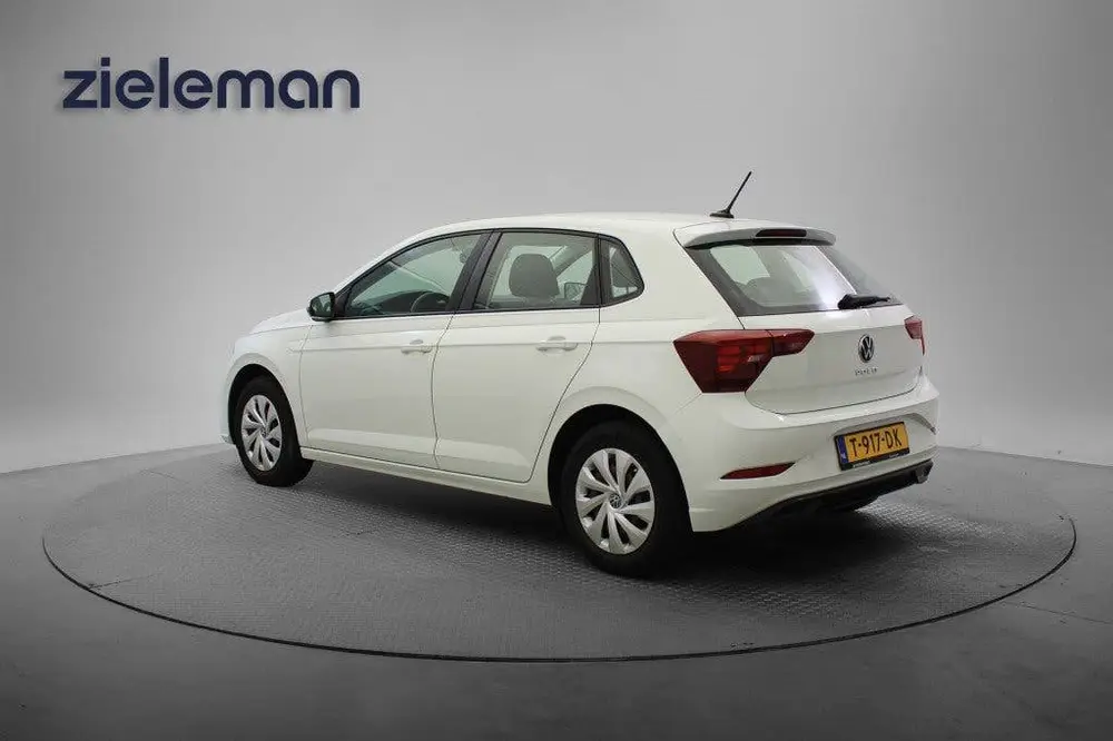 Volkswagen Polo 1.0 TSI - Digitaal Cockpit, Carplay, Cruise uit 2023, foto 3