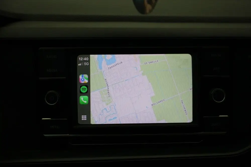Volkswagen Polo 1.0 TSI - Digitaal Cockpit, Carplay, Cruise uit 2023, foto 6