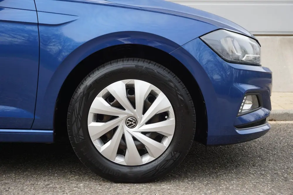Volkswagen Polo 1.0 TSI 95pk Comfortline | Apple Carplay & A uit 2021, foto 14