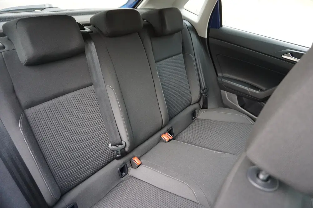 Volkswagen Polo 1.0 TSI 95pk Comfortline | Apple Carplay & A uit 2021, foto 16