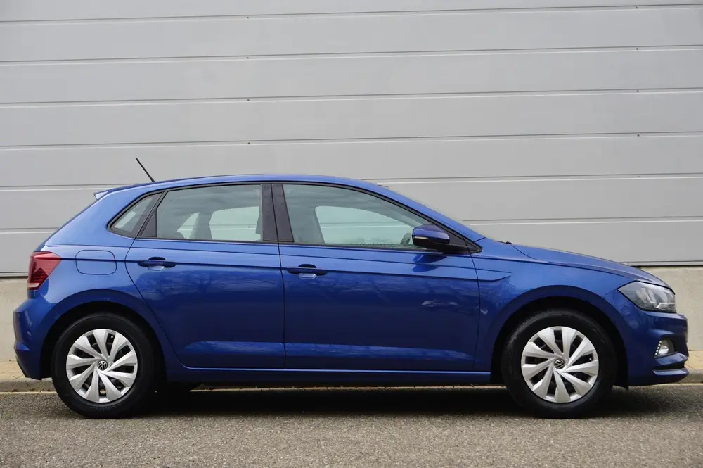 Volkswagen Polo 1.0 TSI 95pk Comfortline | Apple Carplay & A uit 2021, foto 3