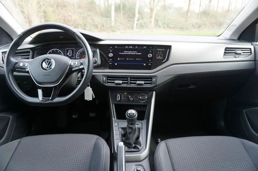 Volkswagen Polo 1.0 TSI 95pk Comfortline | Apple Carplay & A uit 2021, foto 5