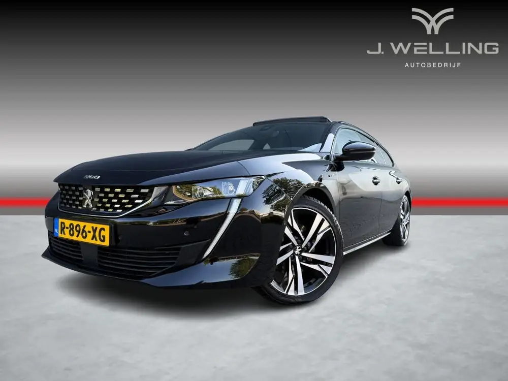 Peugeot 508 SW 1.6 PureTech GT Pano / Massage / Leder / Trek uit 2019