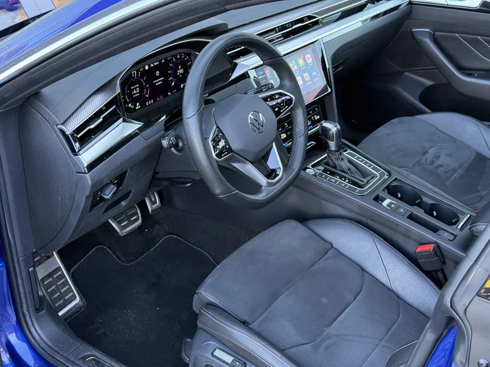 Volkswagen Arteon Shooting Brake 1.4 TSI eHybrid R-Line Busi uit 2021, foto 2