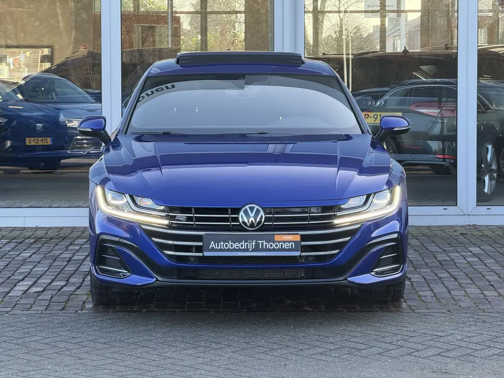Volkswagen Arteon Shooting Brake 1.4 TSI eHybrid R-Line Busi uit 2021, foto 4