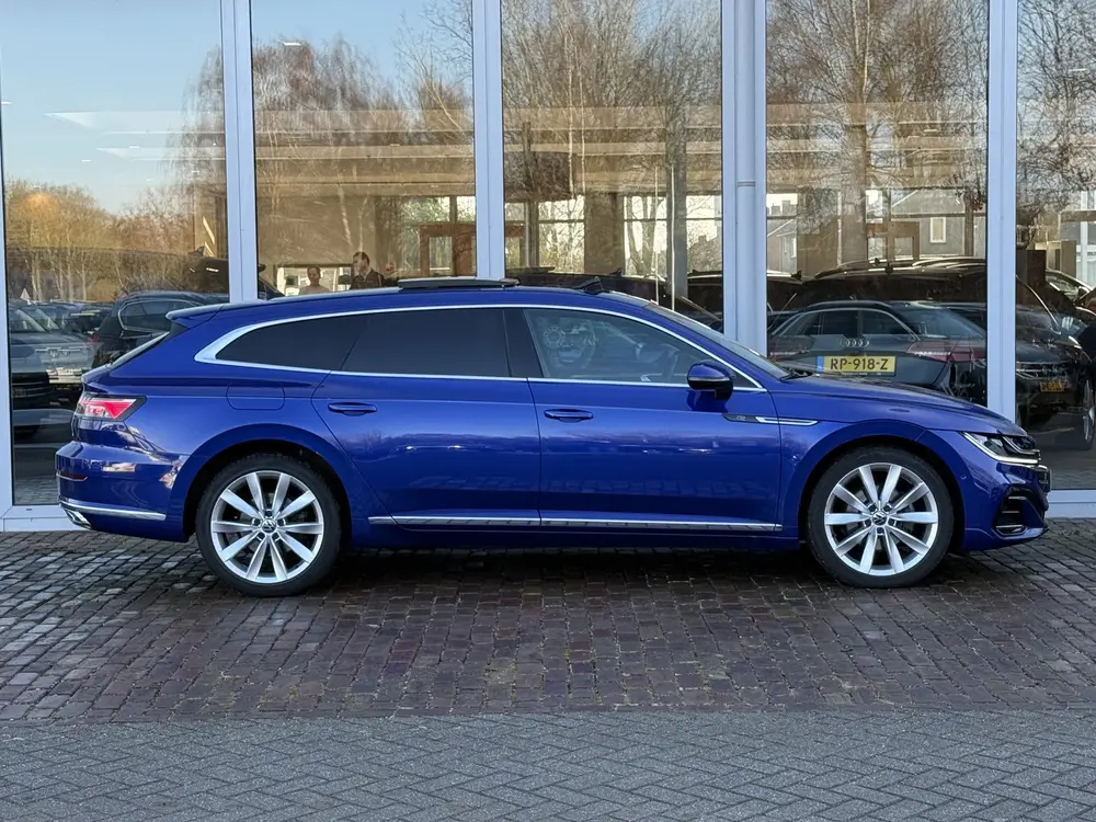 Volkswagen Arteon Shooting Brake 1.4 TSI eHybrid R-Line Busi uit 2021, foto 5