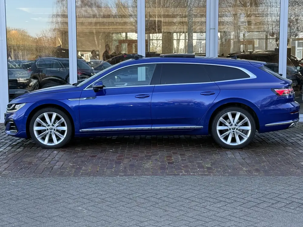 Volkswagen Arteon Shooting Brake 1.4 TSI eHybrid R-Line Busi uit 2021, foto 6