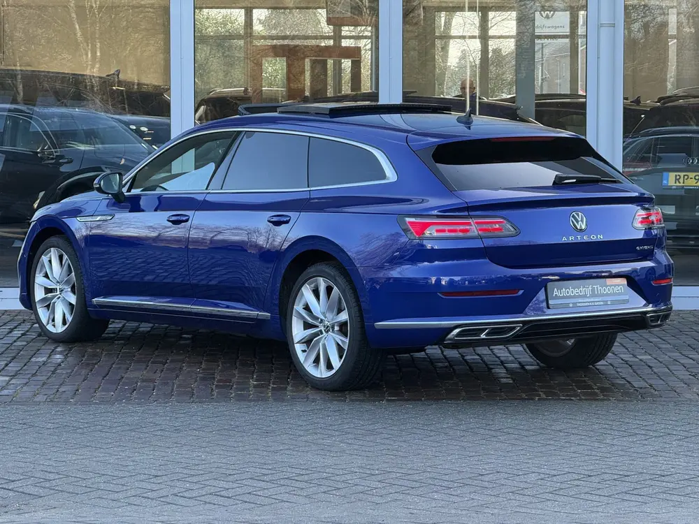 Volkswagen Arteon Shooting Brake 1.4 TSI eHybrid R-Line Busi uit 2021, foto 8