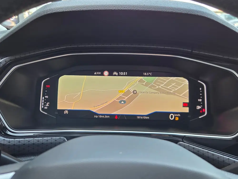 Volkswagen T-Cross 1.0 TSI Style | Virtual Cockpit uit 2021, foto 12